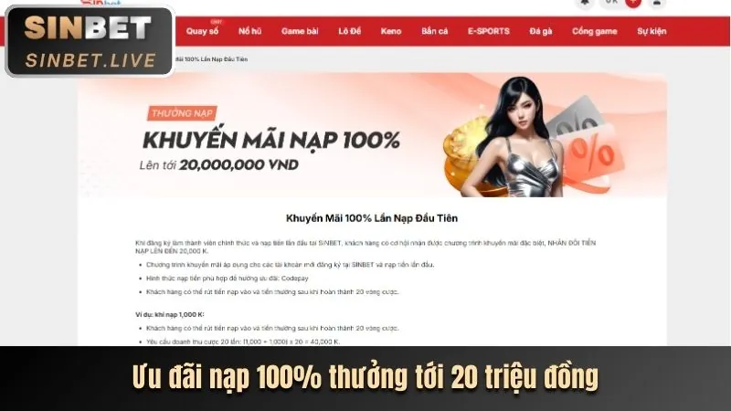 Hoàn trả không giới hạn s6666 plus
